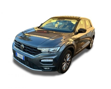 Volkswagen T-Roc 1.5 TSI ACT DSG Style BlueMotion Technology usato