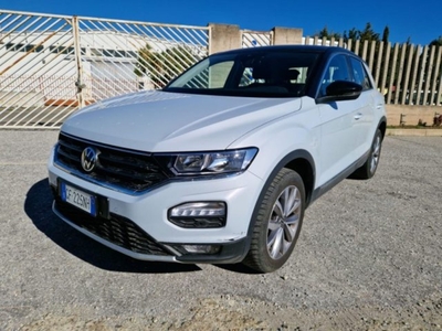 Volkswagen T-Roc 1.5 TSI ACT DSG Style BlueMotion Technology usato