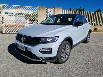 Volkswagen T-Roc 1.5 TSI ACT DSG Style BlueMotion Technology usato