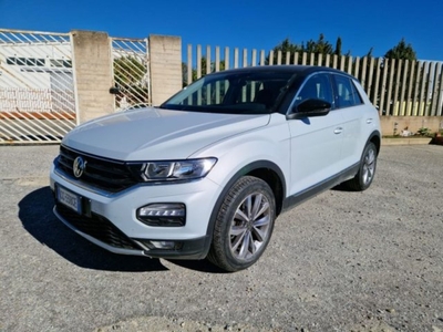 Volkswagen T-Roc 1.5 TSI ACT DSG Style BlueMotion Technology usato