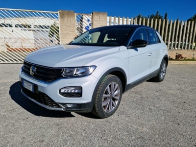 Volkswagen T-Roc 1.5 TSI ACT DSG Style BlueMotion Technology usato