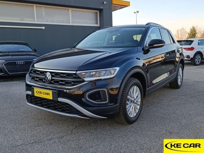 Volkswagen T-Roc 2.0 tdi Life 115cv usato