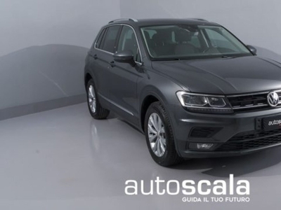 Volkswagen Tiguan 2.0 TDI SCR DSG Advanced BlueMotion Technology usato