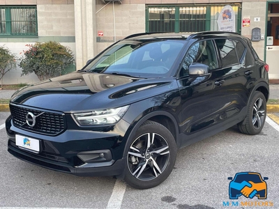 Volvo XC40 T3 Geartronic 120 kW