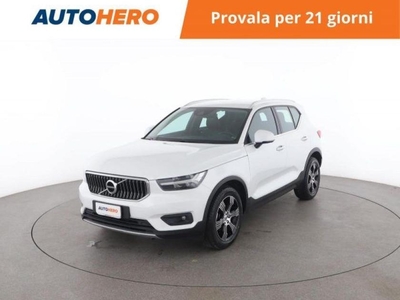 Volvo XC40 T3 Inscription Usate