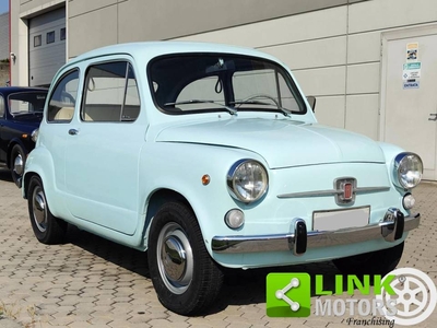 1967 | FIAT 600 D