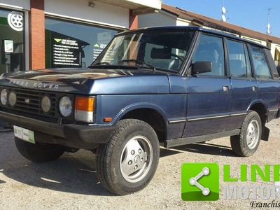 1990 | Land Rover Range Rover Classic 2.5 Turbo D