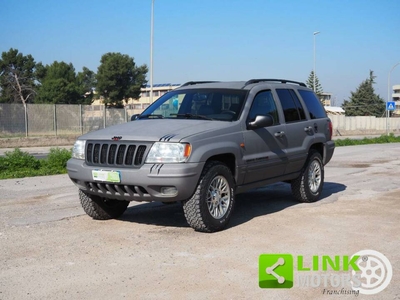2000 | Jeep Grand Cherokee 3.1 TD