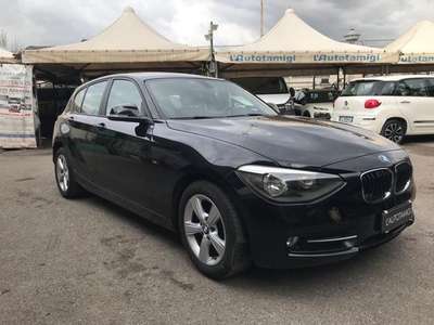 2014 BMW 116
