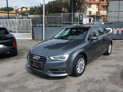 2016 AUDI A3