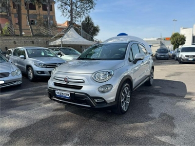 2016 FIAT 500X