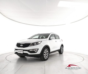 2016 KIA Sportage