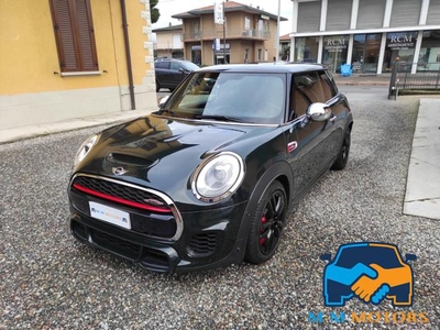 2017 MINI John Cooper Works