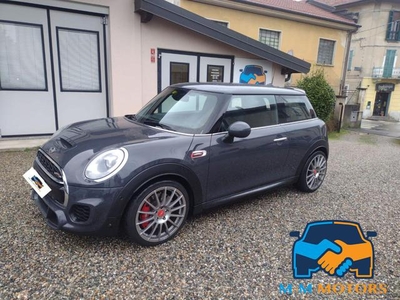 2017 MINI John Cooper Works