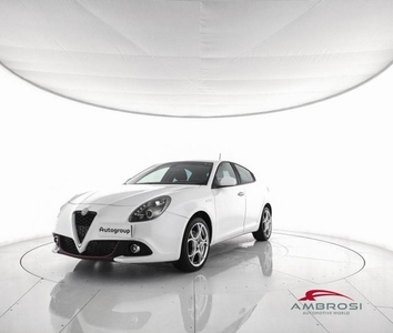 2018 ALFA ROMEO Giulietta