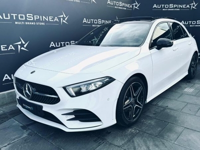 2018 MERCEDES-BENZ A 200