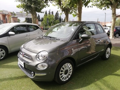 2019 FIAT 500