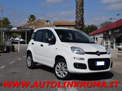 2019 FIAT New Panda