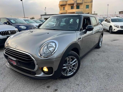 2019 MINI Clubman