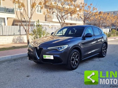 2020 ALFA ROMEO Stelvio