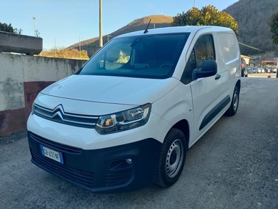 2020 CITROEN Berlingo