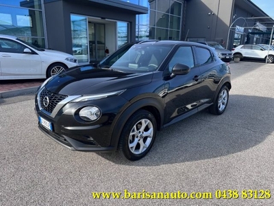 2020 NISSAN Juke