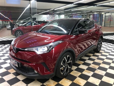 2020 TOYOTA C-HR