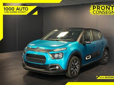 2021 CITROEN C3