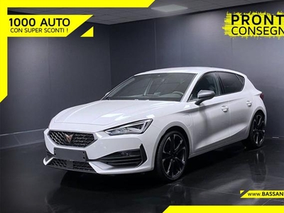 2021 CUPRA Leon