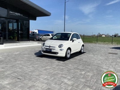 2021 FIAT 500