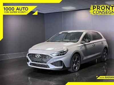 2021 HYUNDAI i30