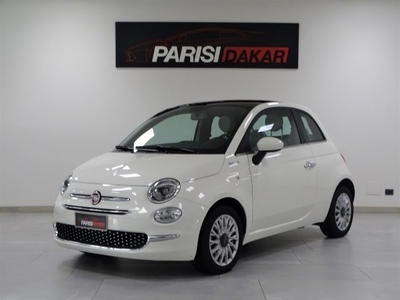 2022 FIAT 500