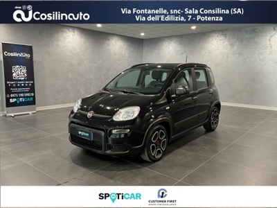 2022 FIAT Panda