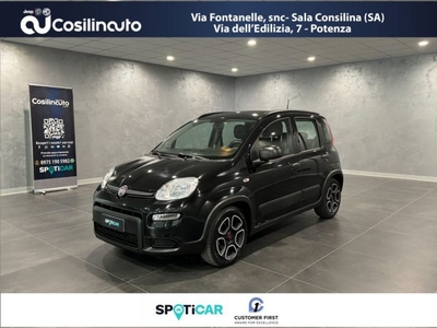 2022 FIAT Panda