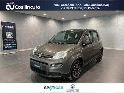 2022 FIAT Panda