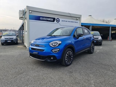 2024 FIAT 500X