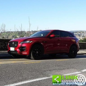 2.0d 180cv AWD aut. R-Sport Napoli