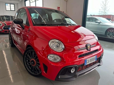 Abarth 595 1.4 Turbo T-Jet 140 CV