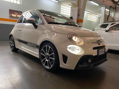 Abarth 595 1.4 Turbo T-Jet 165 CV