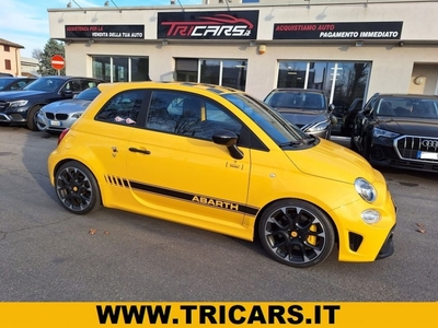 Abarth 595 180 CV Competizione