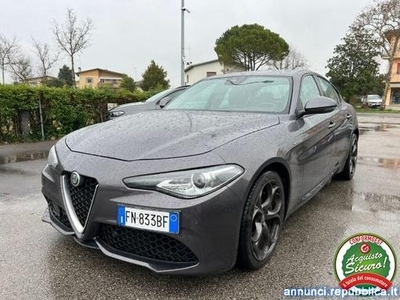 Alfa Romeo Giulia 2.2 Turbodiesel 210 CV AT8 AWD Q4 Veloce Oderzo