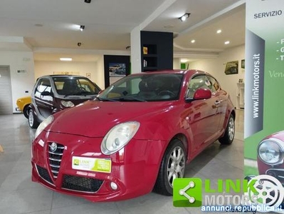 Alfa Romeo MiTo 1.6 JTDm 16V Distinctive Premium Pack Amantea