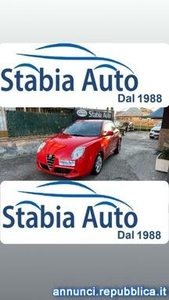 Alfa Romeo MiTo 1.6 JTDm 16V Progression Castellammare di Stabia