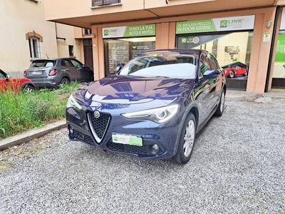 Alfa romeo Stelvio 2.2 Turbodiesel 180 CV