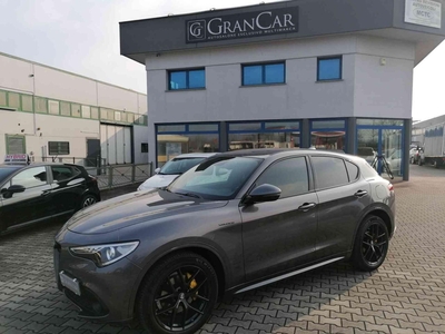 Alfa romeo Stelvio 2.2 Turbodiesel 210 CV