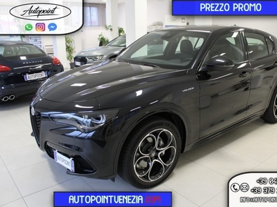 Alfa romeo Stelvio 2.2 Turbodiesel 210 CV