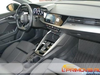 Audi A3 SPB 35 TFSI Advanced S tronic Castelnuovo Rangone
