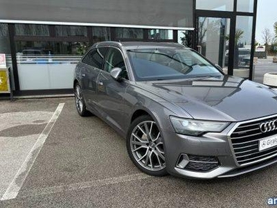 Audi A6 Avant 40 2.0 TDI S tronic Business Plus motor sost Piove di Sacco