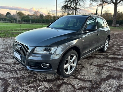 Audi Q5 2.0 TDI