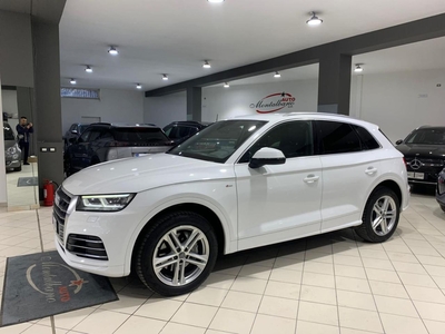 Audi Q5 2.0 TDI